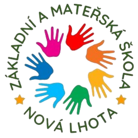 Logo ZŠ a MŠ Nová Lhota